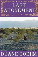 Last Atonement 154231206X Book Cover