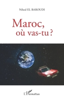 Maroc, où vas-tu ? (French Edition) 234321591X Book Cover