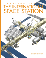 The International Space Station 1682776026 Book Cover