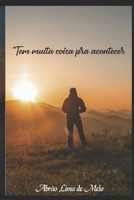 Tem muita coisa pra acontecer B09MYRB97P Book Cover