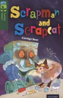 Scrapman and Scrapcat 0198447795 Book Cover