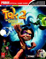 Tak 2: The Staff of Dreams (Prima Official Game Guide) 0761547762 Book Cover