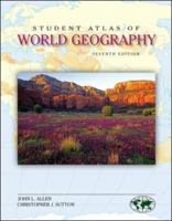 Student Atlas of World Geography (Student Atlas) 0072285680 Book Cover