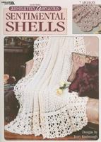 Sentimental Shells: 7 Afghans 1609009134 Book Cover