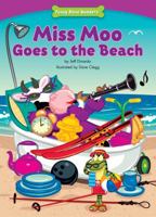 Miss Moo Goes to the Beach 1936163098 Book Cover