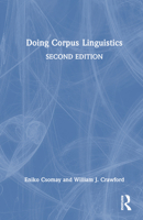 Doing Corpus Linguistics 1032425776 Book Cover