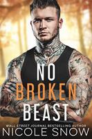 No Broken Beast 1705722334 Book Cover