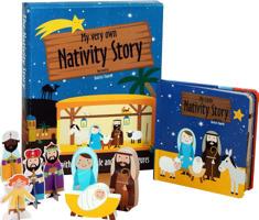My Very Own Nativity Scene Box Set 8742550823 Book Cover