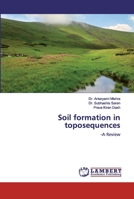 Soil formation in toposequences: -A Review 6200437165 Book Cover