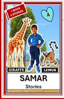 SAMAR STORIES: BOOK-04 B0G3HFRCSD Book Cover