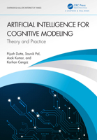 Artificial Intelligence for Cognitive Modeling: Theory and Practice 103246139X Book Cover