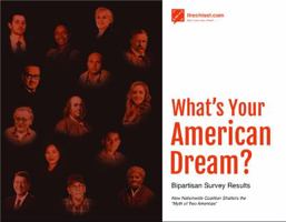 What's Your American Dream? 1732110808 Book Cover