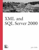 XML and SQL Server 2000 0735711127 Book Cover