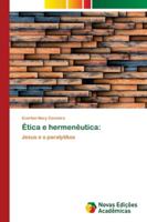 Ética e hermenêutica 6130166753 Book Cover