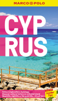 Cyprus Marco Polo Pocket Guide: Includes Pull-Out Map 1917131097 Book Cover