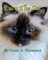 Lucy the Cat 1494444135 Book Cover