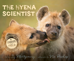 The Hyena Scientist 0544635116 Book Cover