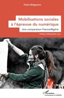 Mobilisations sociales à l’épreuve du numérique: Une comparaison France/Algérie (Communication Et Civilisation) (French Edition) 2336464810 Book Cover