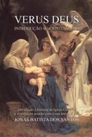 Verus Deus: Introdução ao Cristianismo (Portuguese Edition) B0GQYVNJHS Book Cover