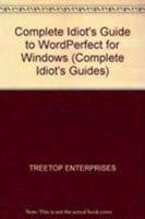 WordPerfect for Windows 156761292X Book Cover