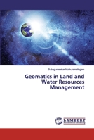 Geomatics in Land and Water Resources Management 6200093407 Book Cover