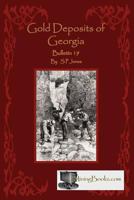 Gold Deposits of Georgia 1614740070 Book Cover