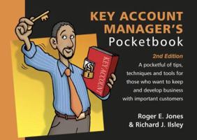 Key Account Manager's Pocketbook 1906610592 Book Cover