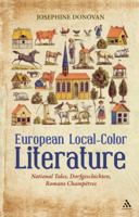 European Local-Color Literature 1441119000 Book Cover