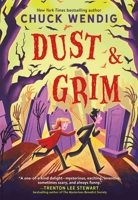 Dust & Grim 0316706264 Book Cover