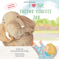 I Love the Fresno Chaffee Zoo B0GTN8Z2YC Book Cover