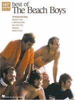 The Best of the Beach Boys for Easy Guitar (Easy Guitar with Notes & Tab) 0634032356 Book Cover