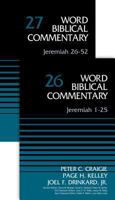 Jeremiah (2-Volume Set---26 and 27) 0310572576 Book Cover