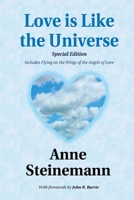 Love is Like the Universe: Special Edition B0CFT6BC6T Book Cover