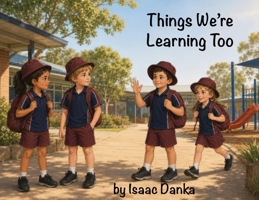Things We're Learning Too 1764879120 Book Cover