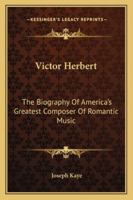 Victor Herbert 1406774677 Book Cover