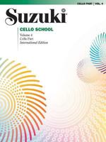 Suzuki Cello School, Vol 4: Cassette 0757924786 Book Cover