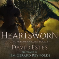 Heartsworn: The Forsworn Saga, Book 2 B0GLHRVYF5 Book Cover