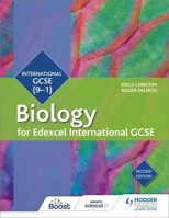 Edexcel International GCSE Biology Student Book Second Edition 1510405194 Book Cover