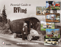 Pictorial Guide to RVing 0764335464 Book Cover