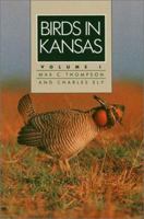 Birds in Kansas: Volume I 089338027X Book Cover