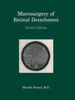 Microsurgery of retinal detachment 3662087332 Book Cover
