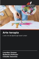 Arte terapia (Italian Edition) 6207712366 Book Cover