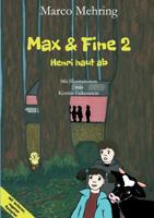 Max & Fine 2: Henri Haut Ab 3734597749 Book Cover
