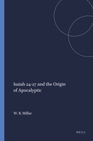 Isaiah 24-27 and the Origin of Apocalyptic (Harvard Semitic Monographs, No. 11.) 089130102X Book Cover