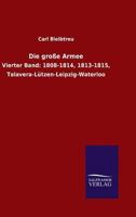 Die Grosse Armee 3846028045 Book Cover