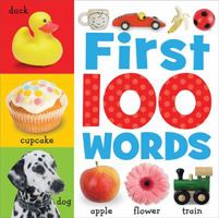 FIRST 100 WORDS 1780651309 Book Cover