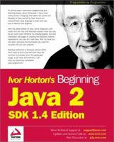 Beginning Java 2 SDK 1.4 Edition 1861005695 Book Cover