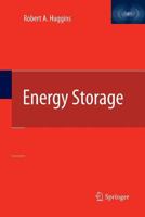 Energy Storage 1489990313 Book Cover