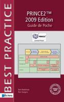 Prince2tm 2009 Edition - Guide de Poche 9087536070 Book Cover