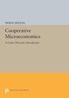 Cooperative Microeconomics 0691034818 Book Cover